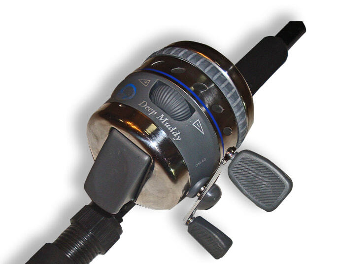 MuL 10 Spincast Reel  Qualia Fishing Reels