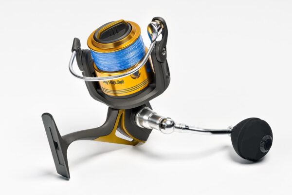 n30 no load spinning reel