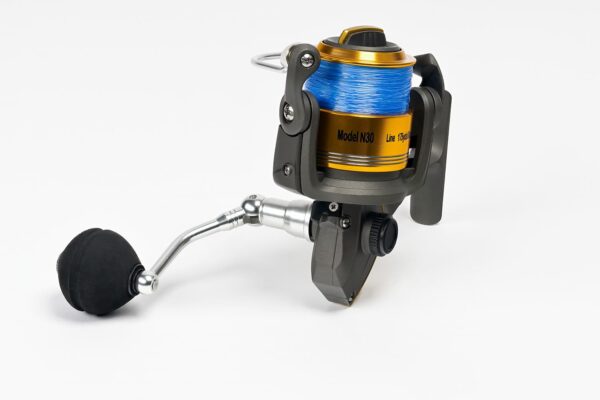 n30 no load spinning reel