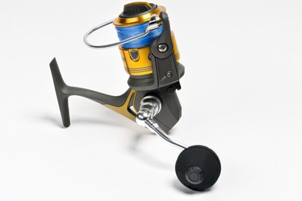 n30 no load spinning reel