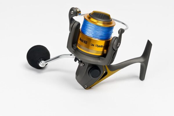 n30 no load spinning reel